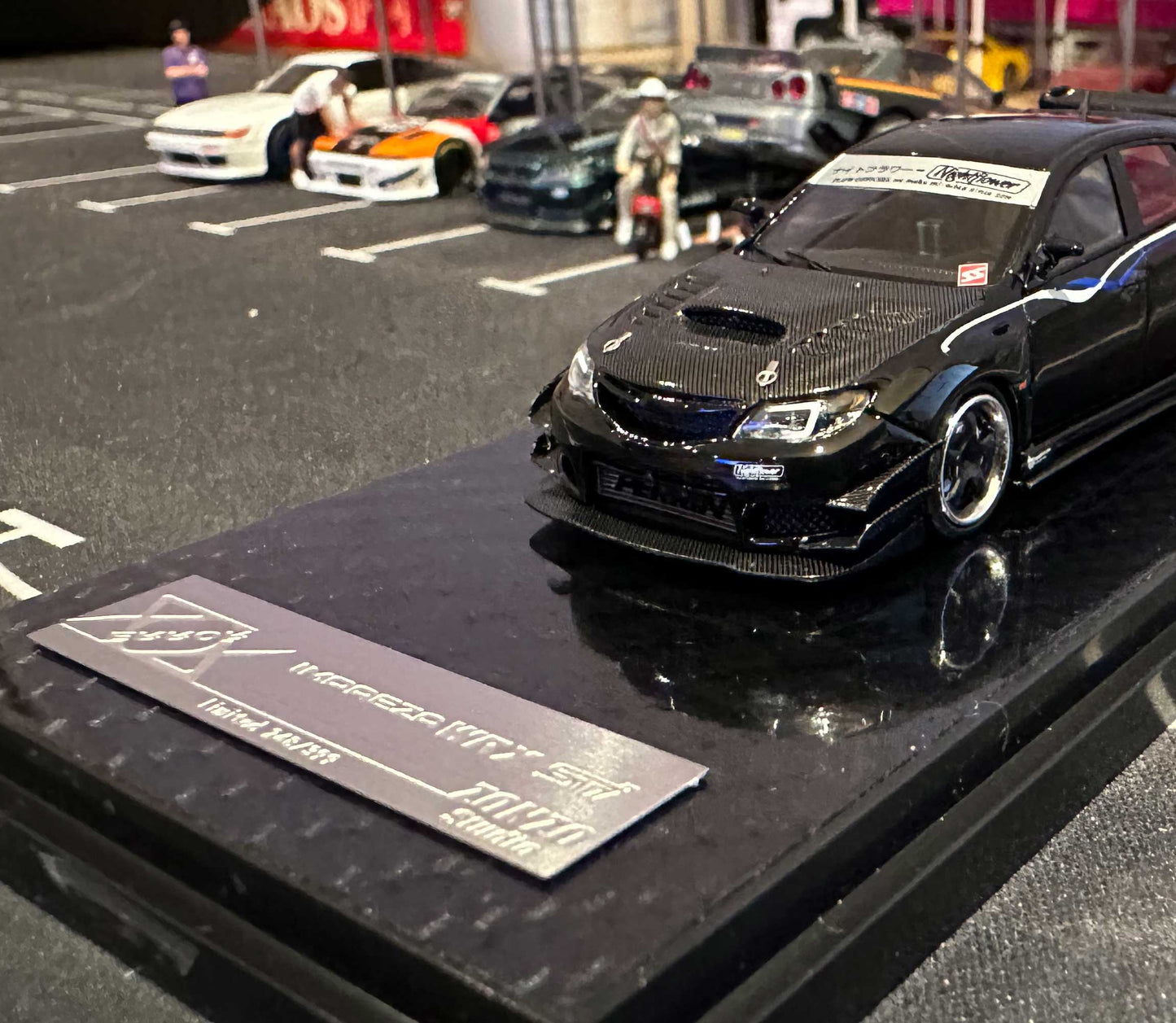 Subaru Impreza STI Nightflower by Error404 (1/64)