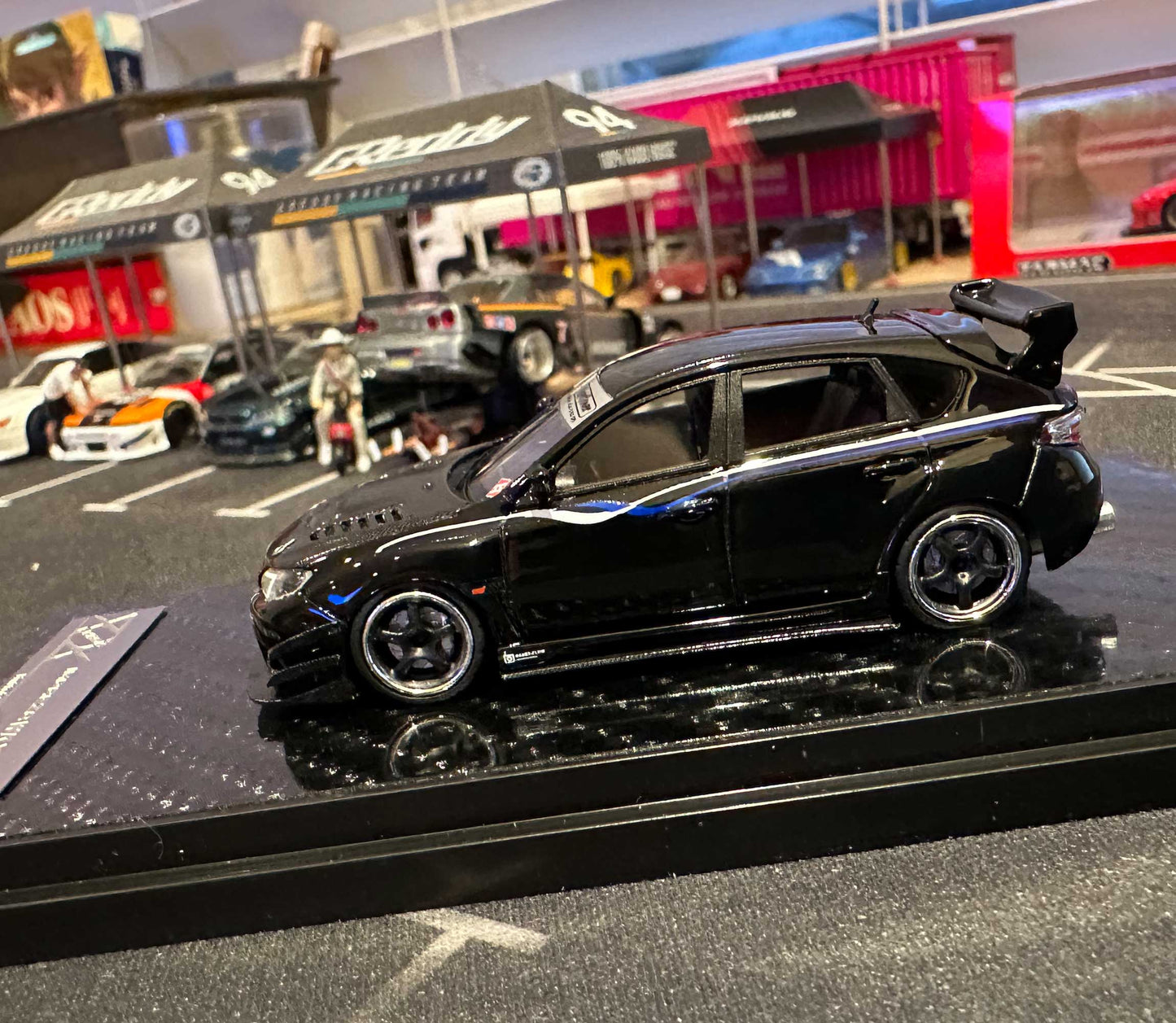Subaru Impreza STI Nightflower by Error404 (1/64)