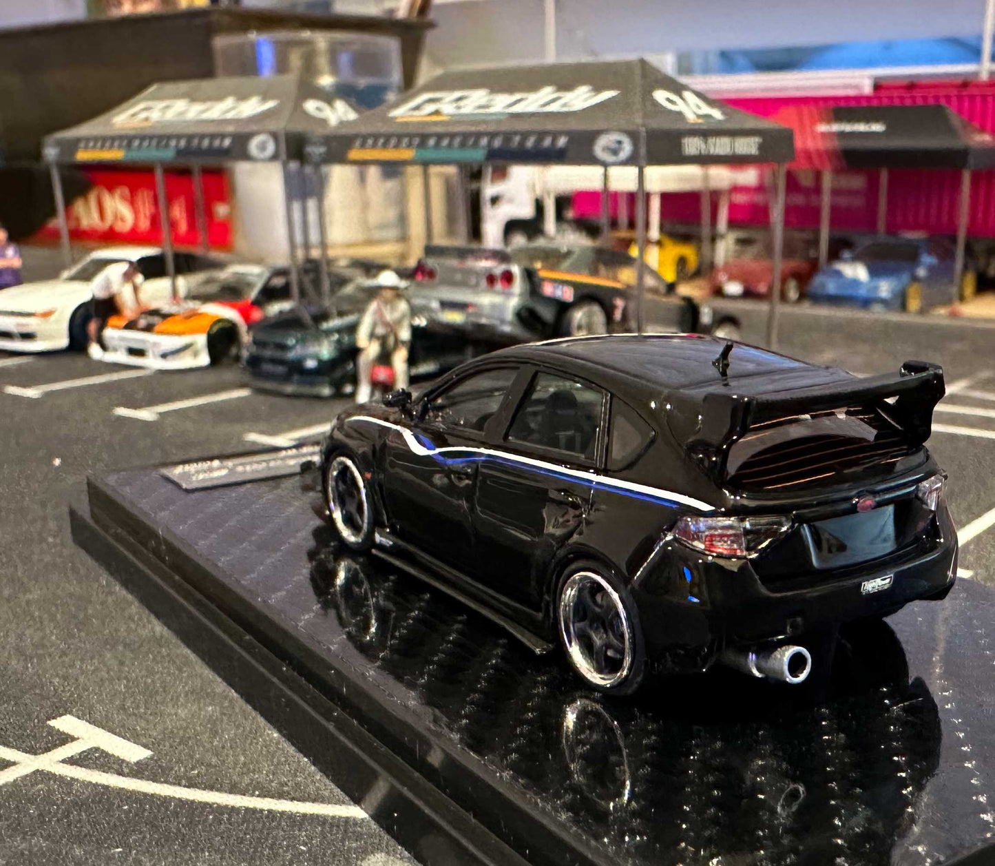 Subaru Impreza STI Nightflower by Error404 (1/64)