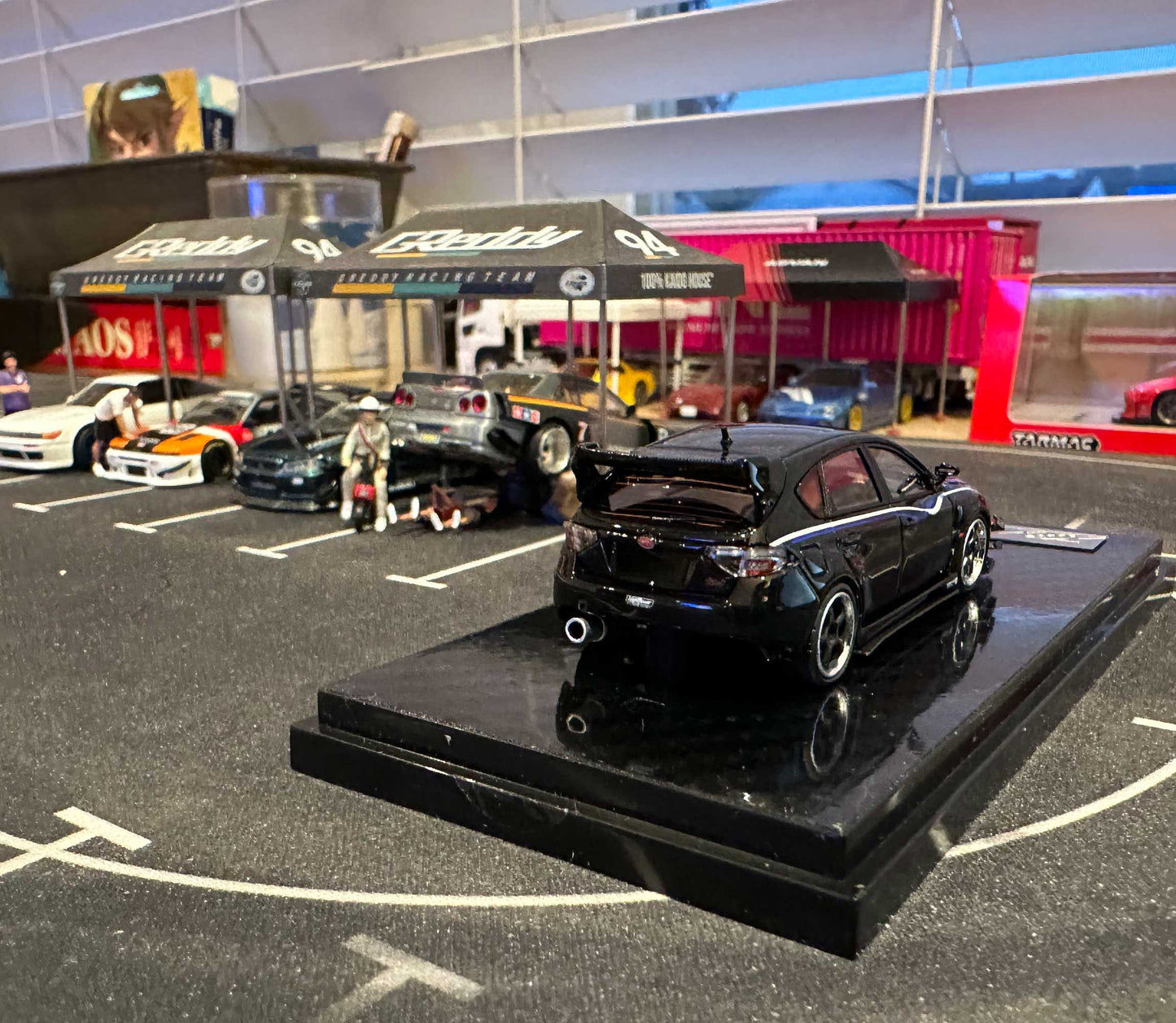 Subaru Impreza STI Nightflower by Error404 (1/64)
