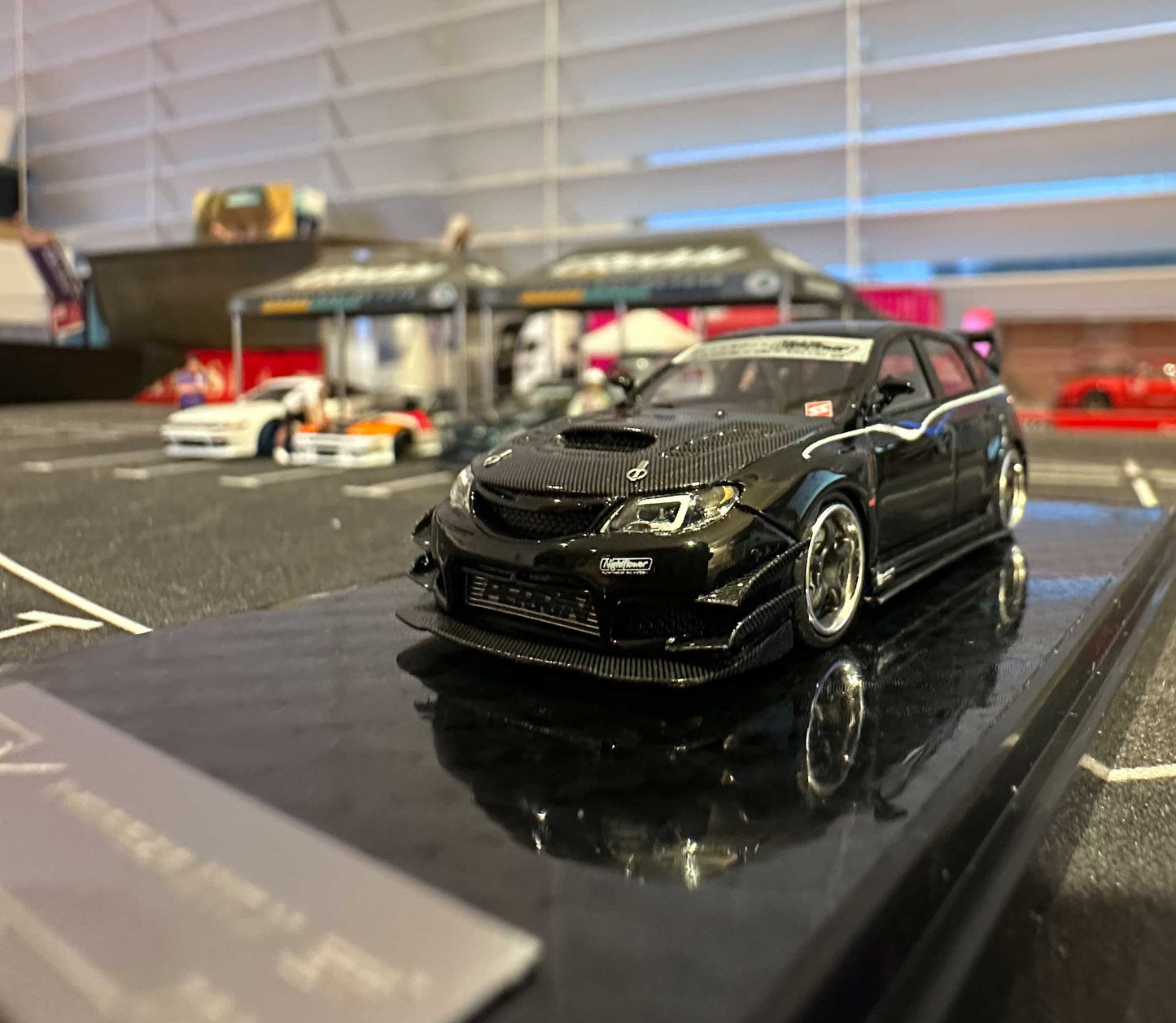 Subaru Impreza STI Nightflower by Error404 (1/64)