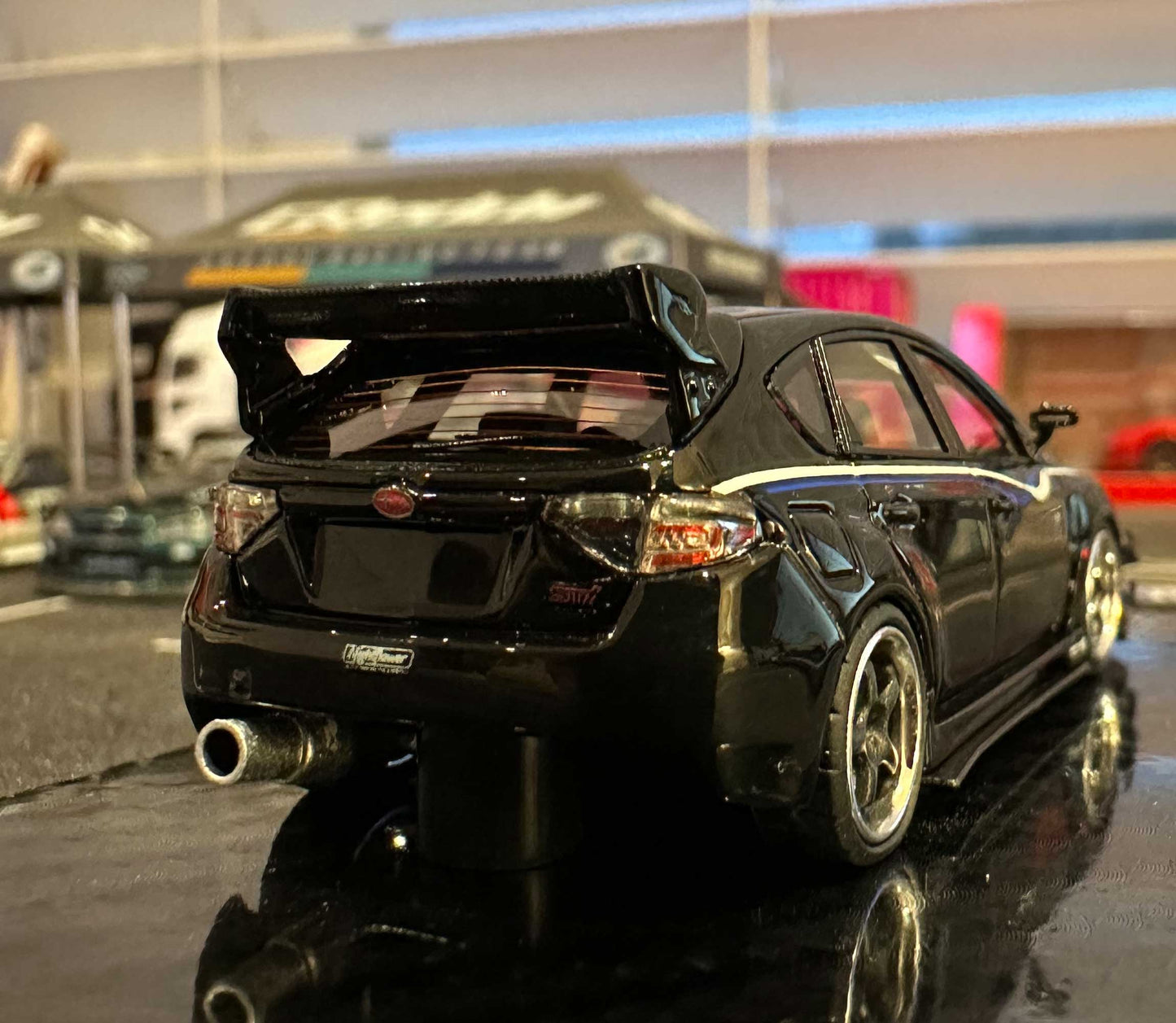 Subaru Impreza STI Nightflower by Error404 (1/64)