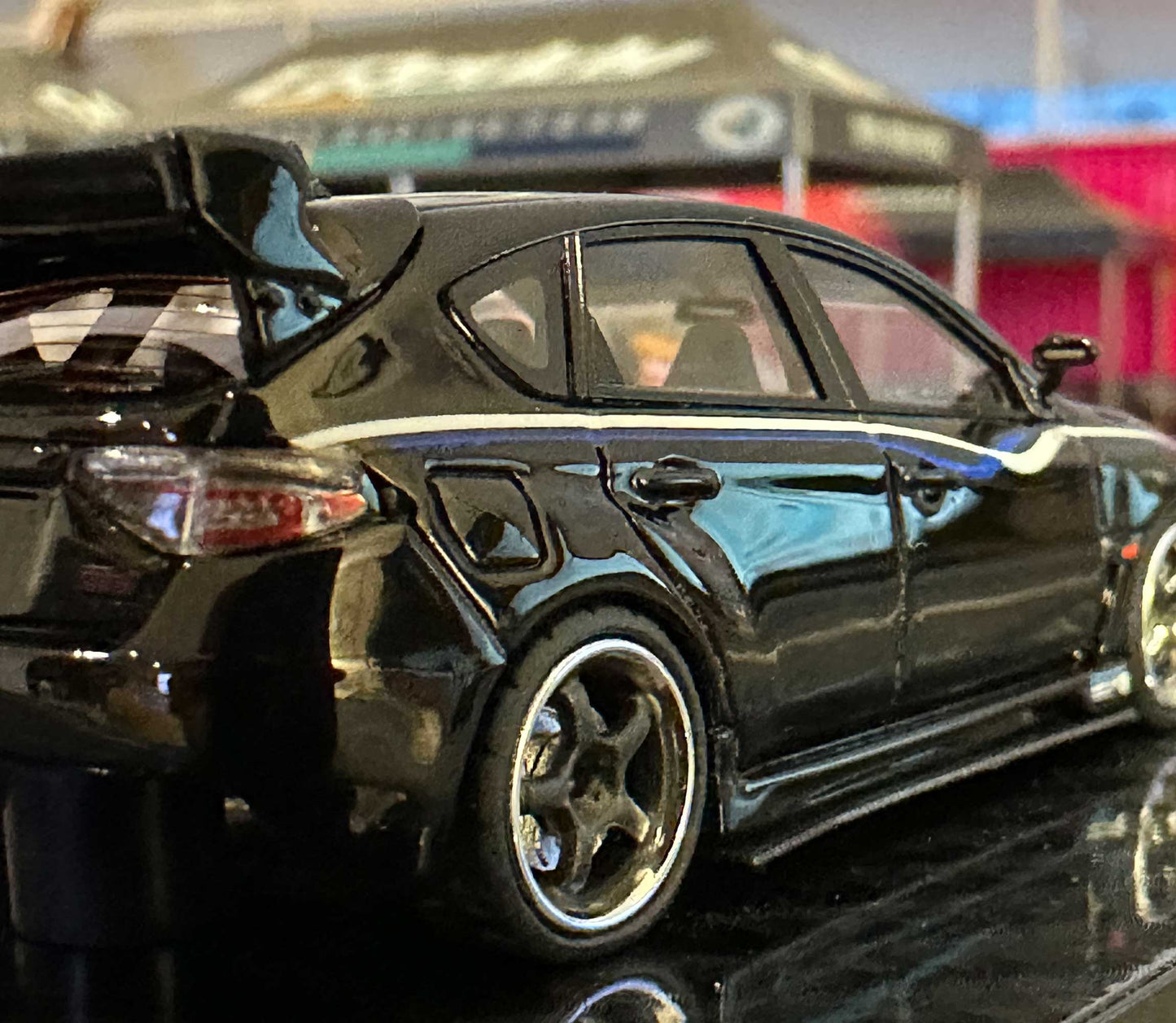 Subaru Impreza STI Nightflower by Error404 (1/64)