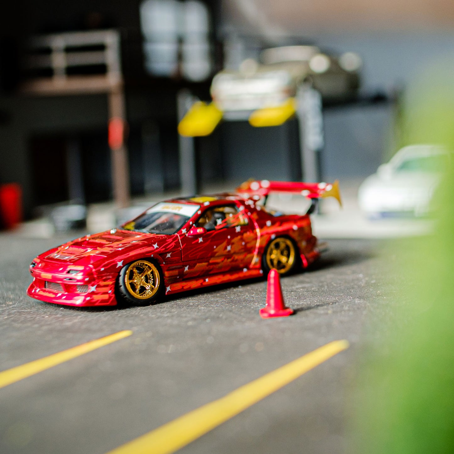 Hert's Twerkstallion by Heaters + Error404