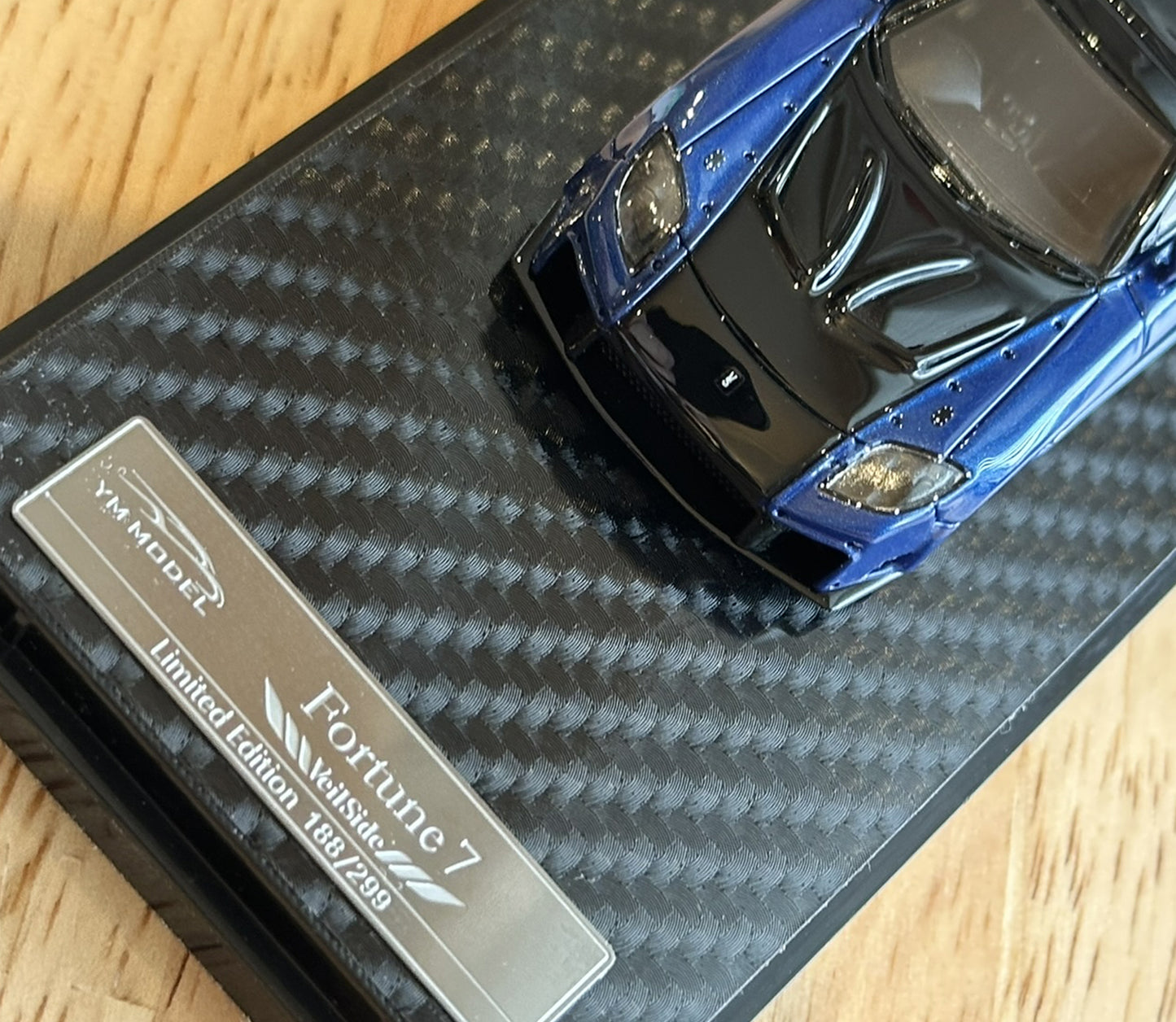 FD3S RX7 Veilside by YM Model (1/64)