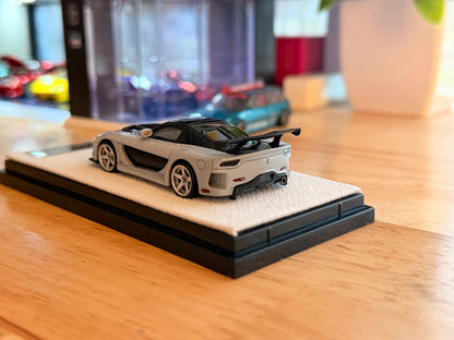 FD3S RX7 Veilside Style by YM Model