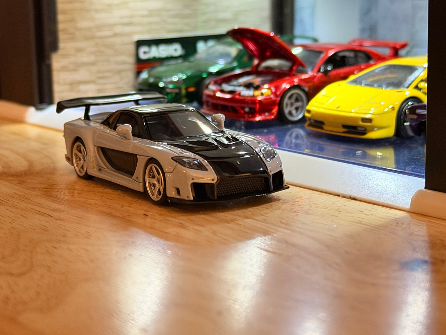 FD3S RX7 Veilside Style by YM Model