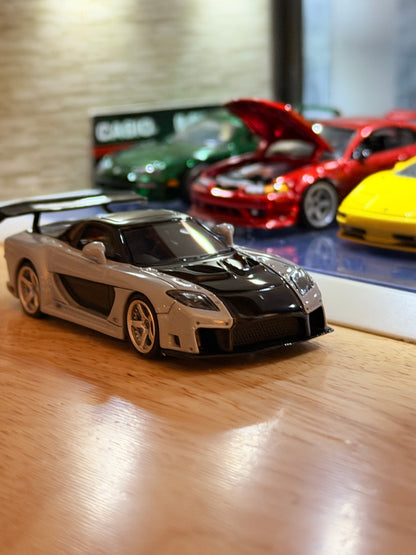 FD3S RX7 Veilside Style by YM Model