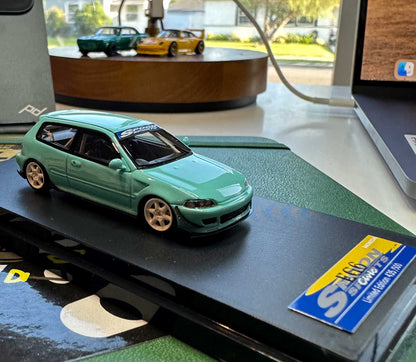 Honda Civic EG6 by YM Model (1/64)