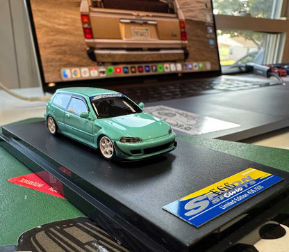 Honda Civic EG6 by YM Model (1/64)