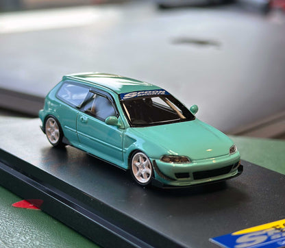 Honda Civic EG6 by YM Model (1/64)