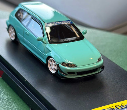 Honda Civic EG6 by YM Model (1/64)