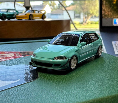 Honda Civic EG6 by YM Model (1/64)