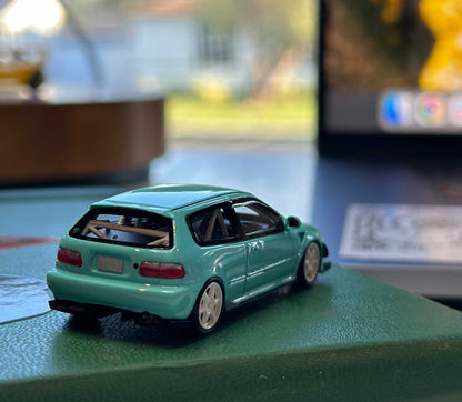 Honda Civic EG6 by YM Model (1/64)