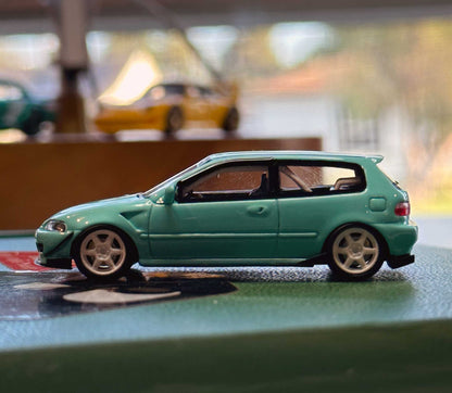 Honda Civic EG6 by YM Model (1/64)