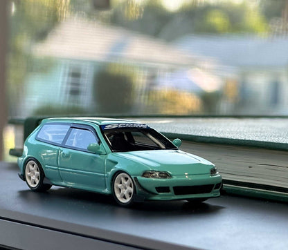 Honda Civic EG6 by YM Model (1/64)