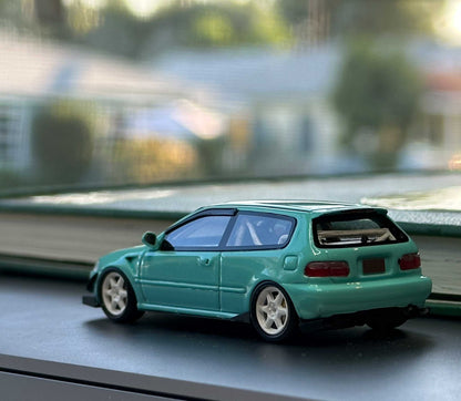 Honda Civic EG6 by YM Model (1/64)