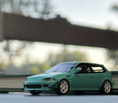 Honda Civic EG6 by YM Model (1/64)