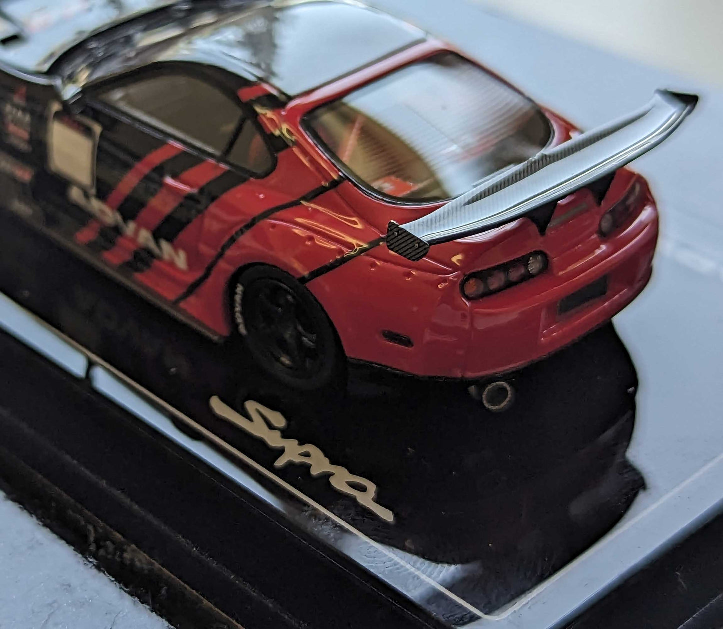 Supra MKIV JZA80 by YM Model