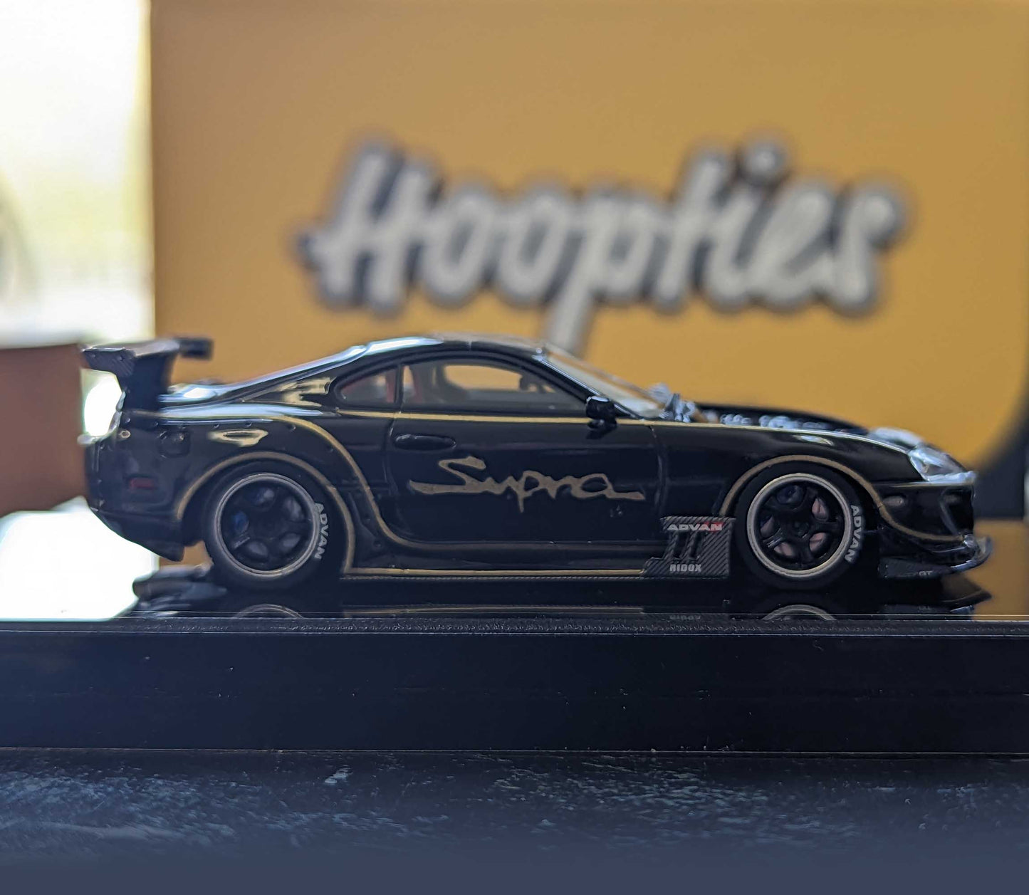 Supra MKIV JZA80 by YM Model