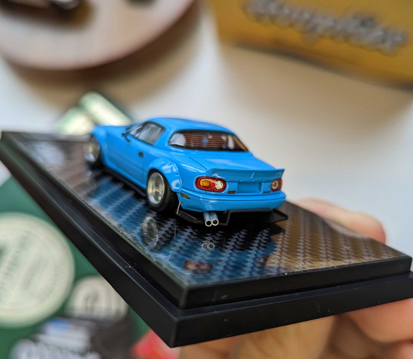 NA Miata MX5 by YM Model (1/64)