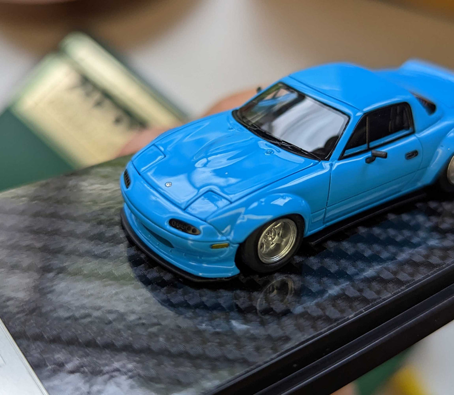 NA Miata MX5 by YM Model (1/64)