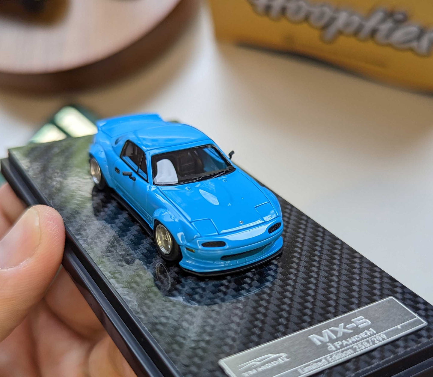 NA Miata MX5 by YM Model (1/64)