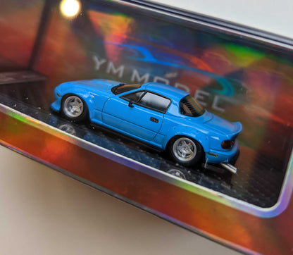 NA Miata MX5 by YM Model (1/64)