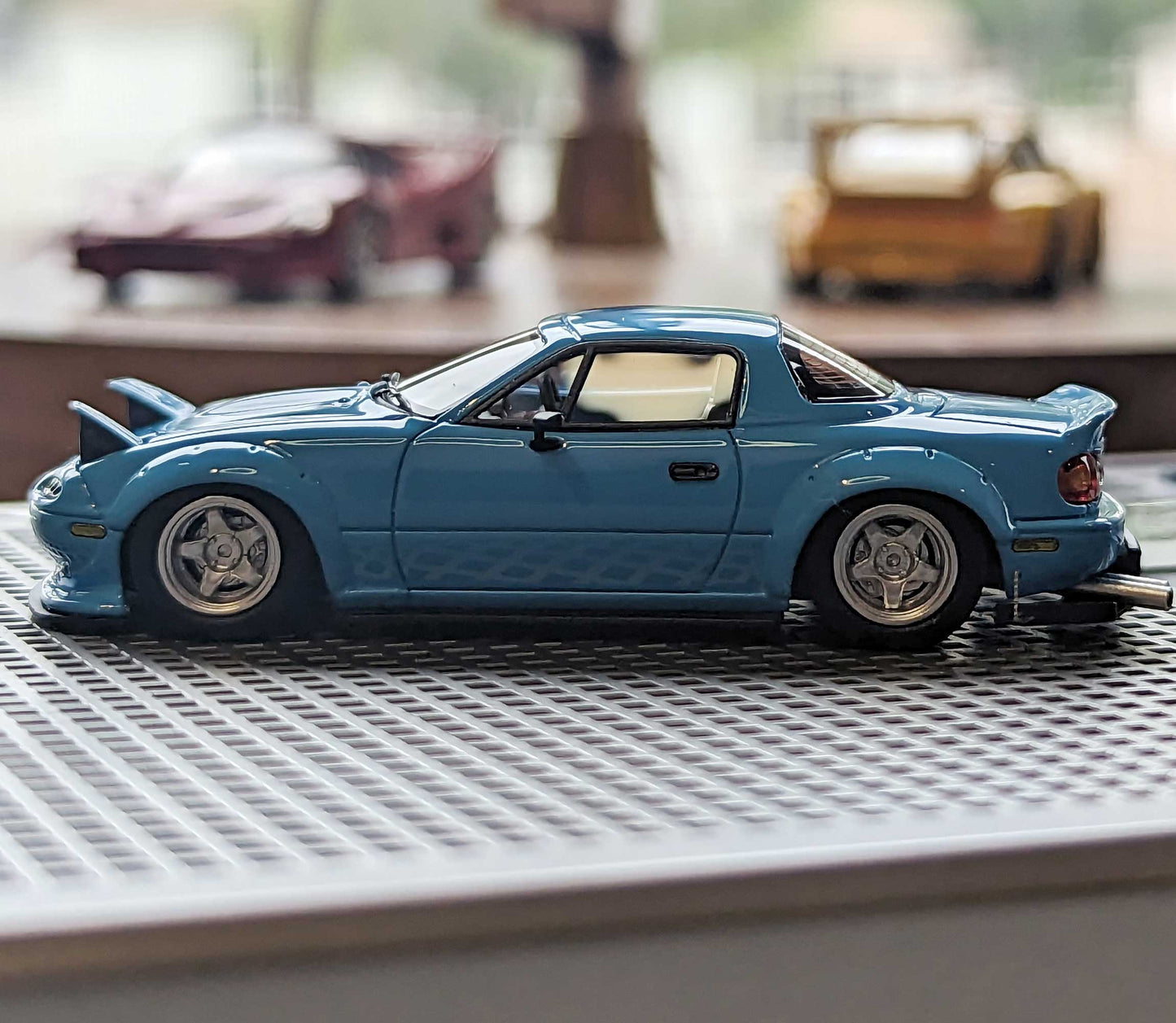 NA Miata MX5 by YM Model (1/64)