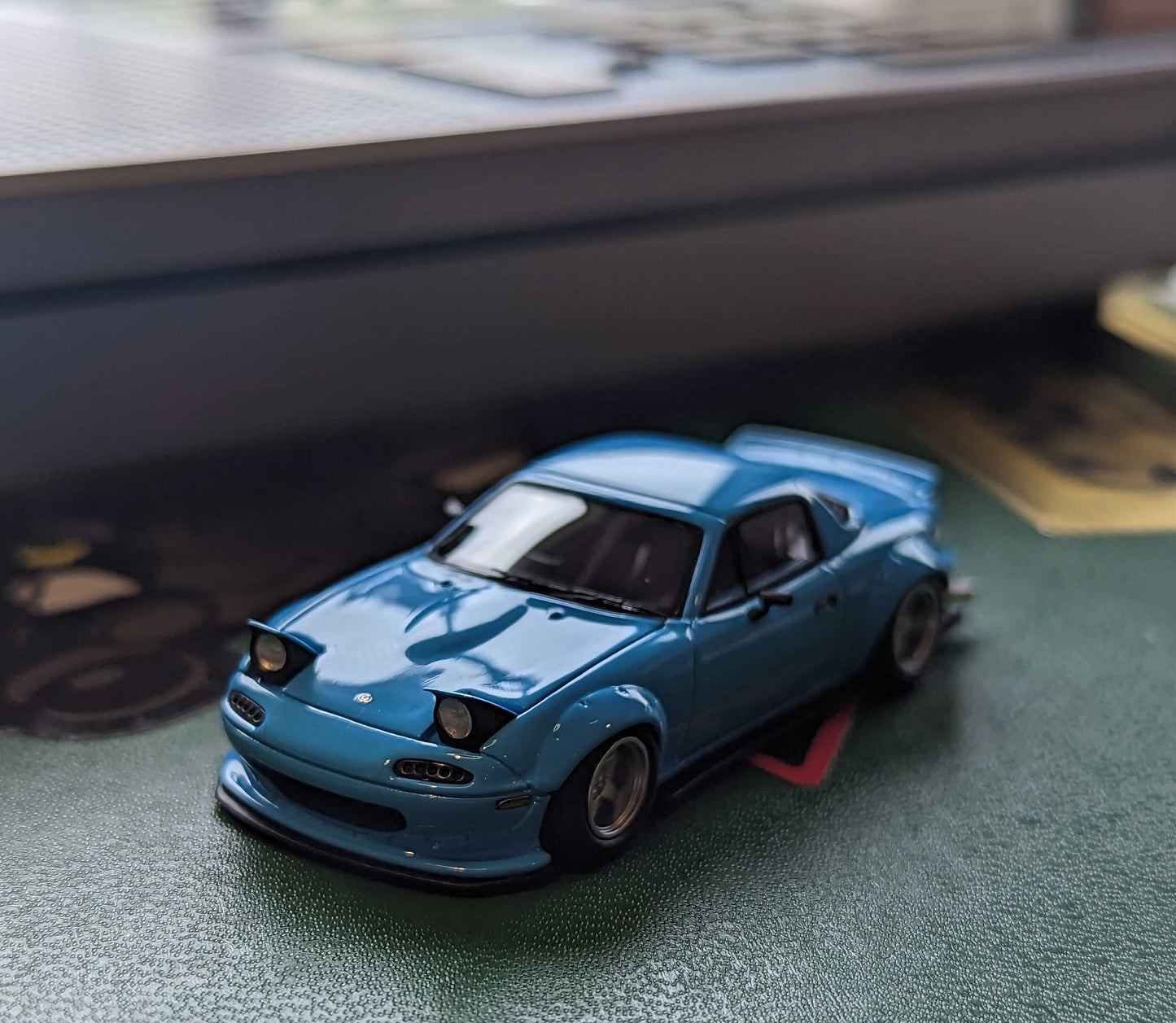 NA Miata MX5 by YM Model (1/64)