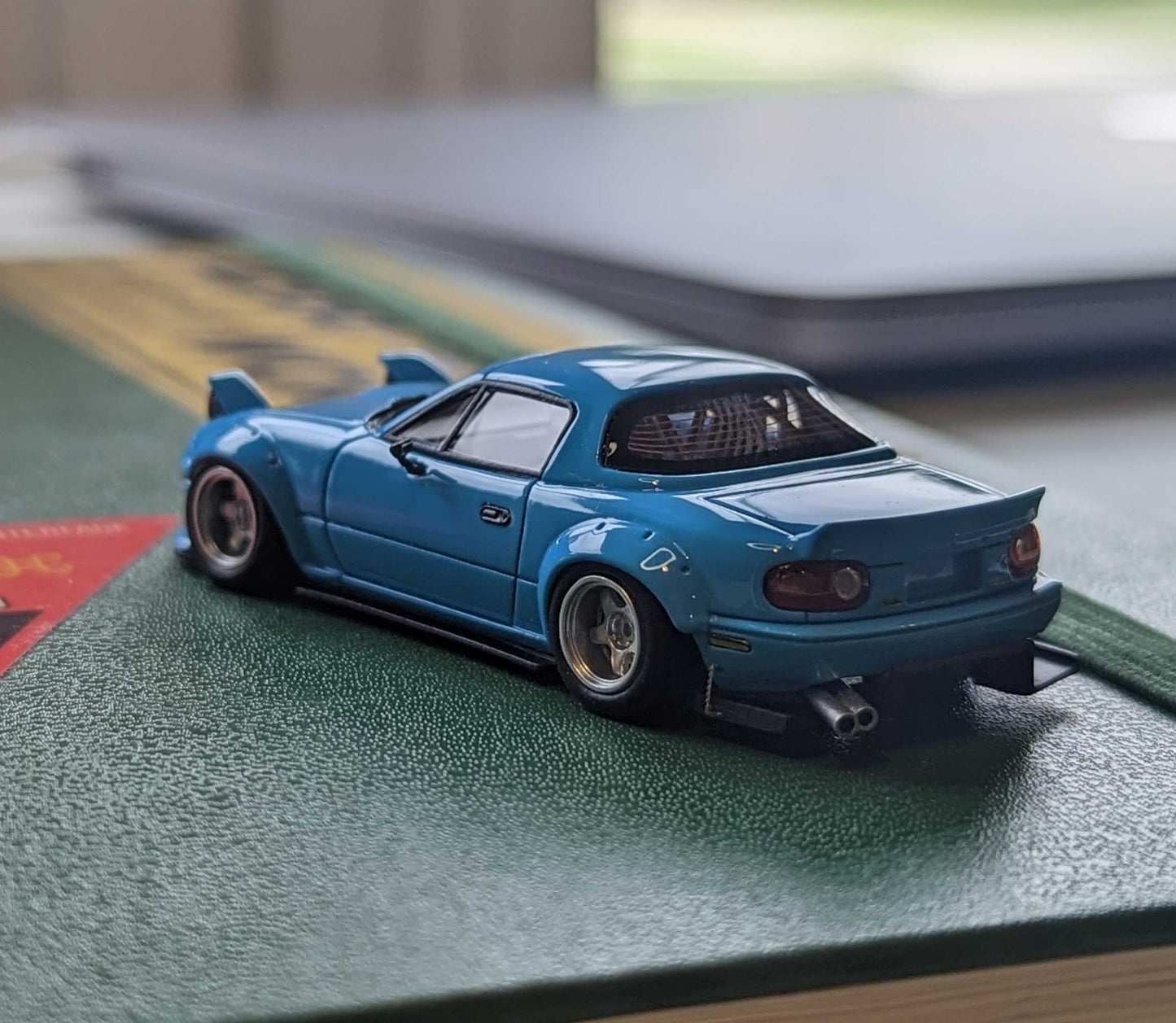 NA Miata MX5 by YM Model (1/64)