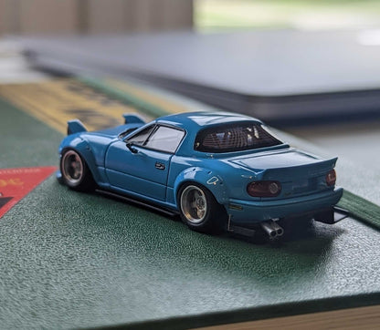 NA Miata MX5 by YM Model (1/64)