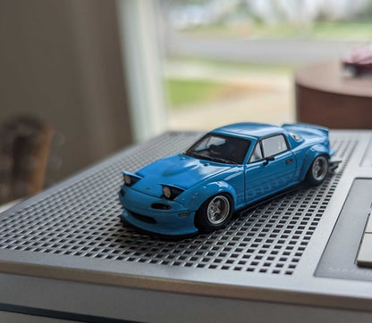 NA Miata MX5 by YM Model (1/64)