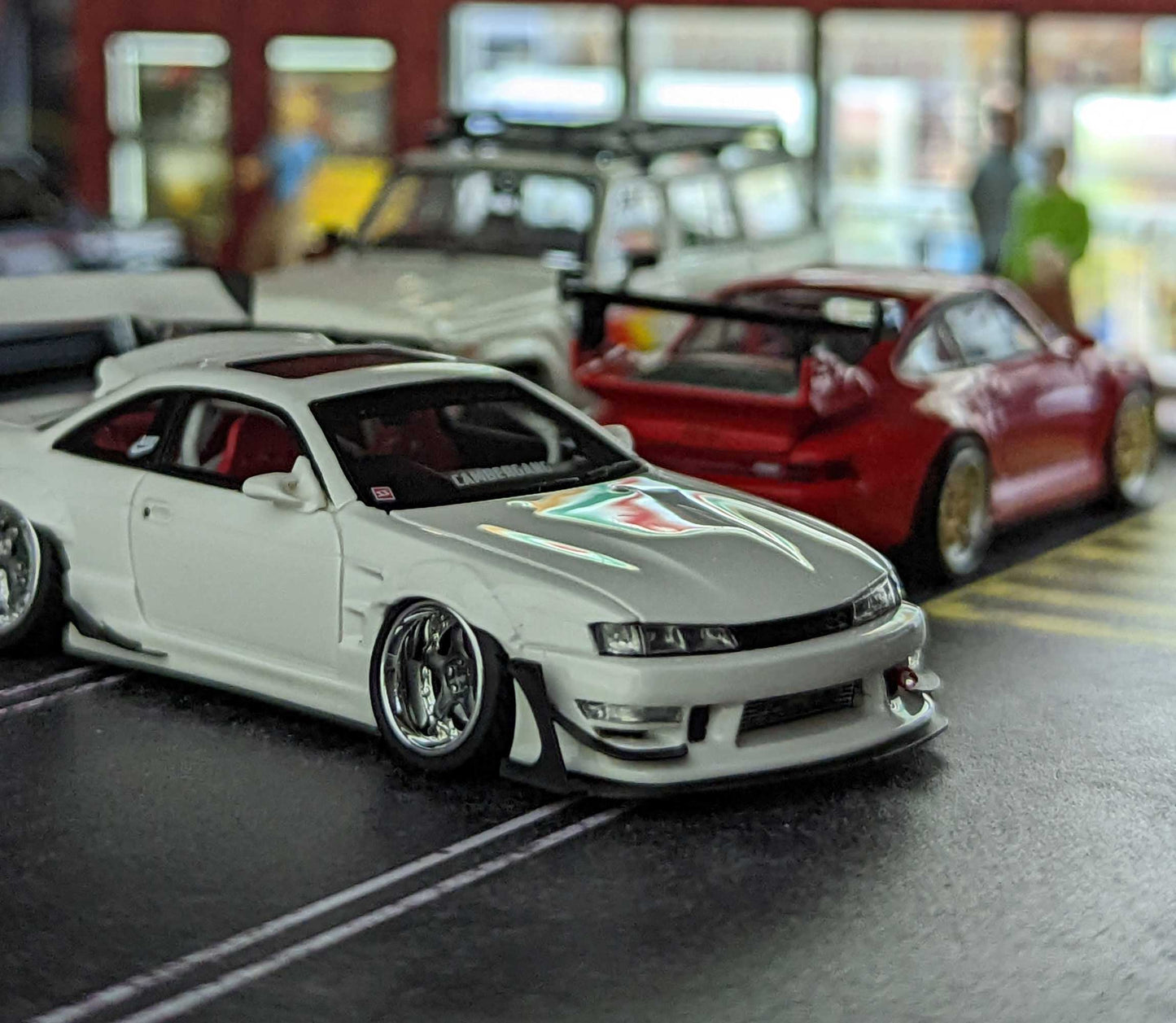 Seiji Ookawa S14 240sx Kouki by Error404