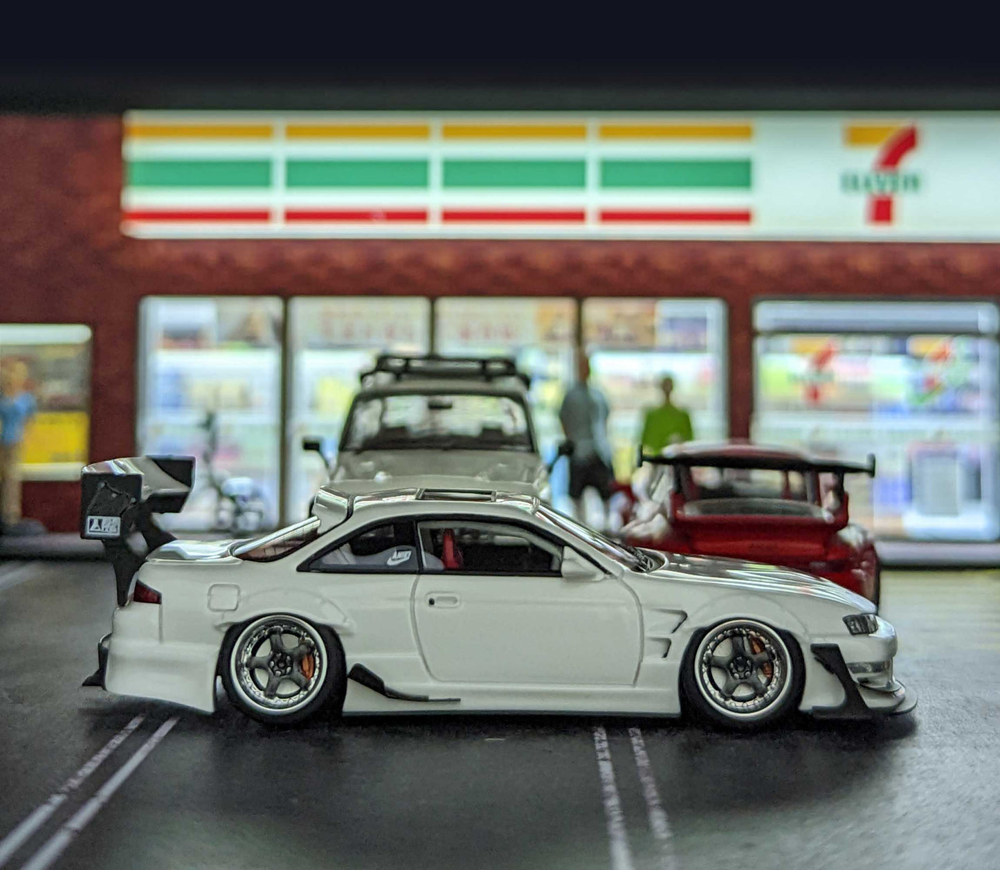 Seiji Ookawa S14 240sx Kouki by Error404