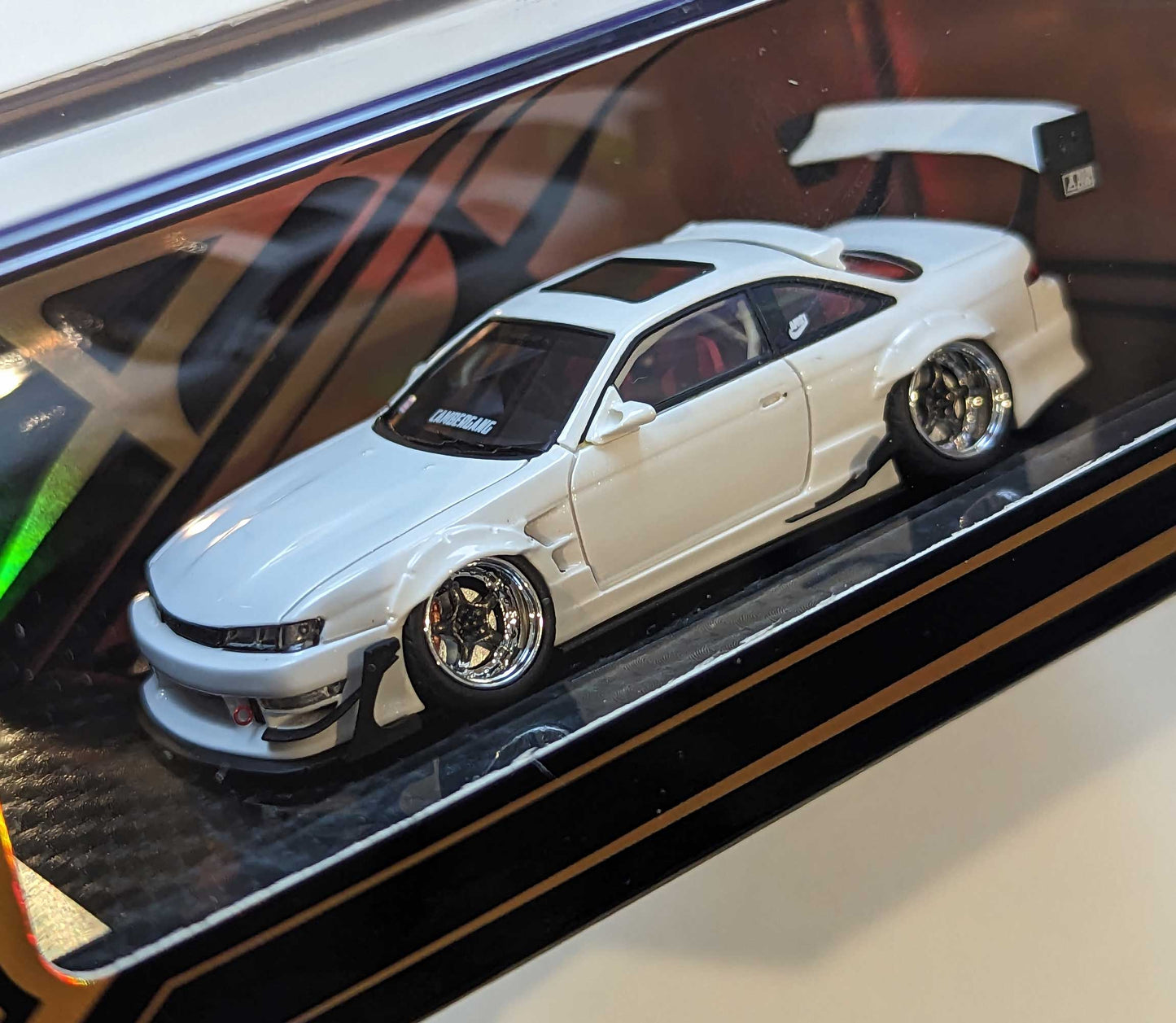 Seiji Ookawa S14 240sx Kouki by Error404