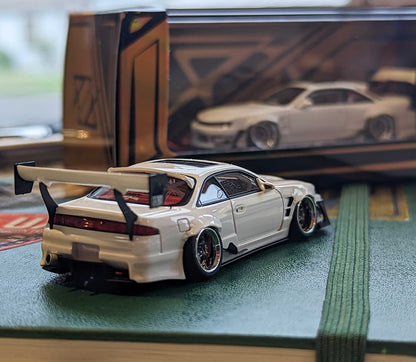 Seiji Ookawa S14 240sx Kouki by Error404