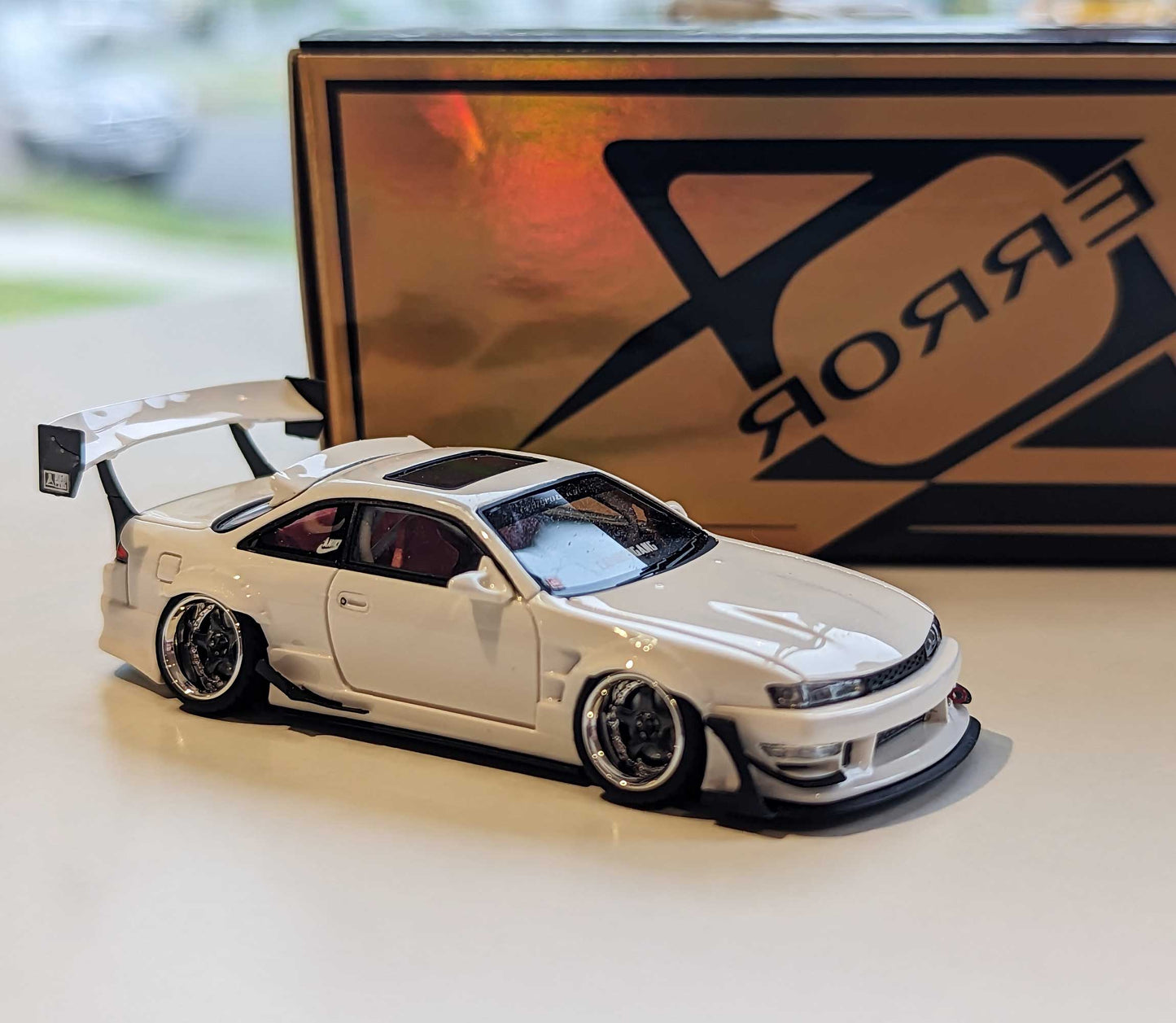 Seiji Ookawa S14 240sx Kouki by Error404