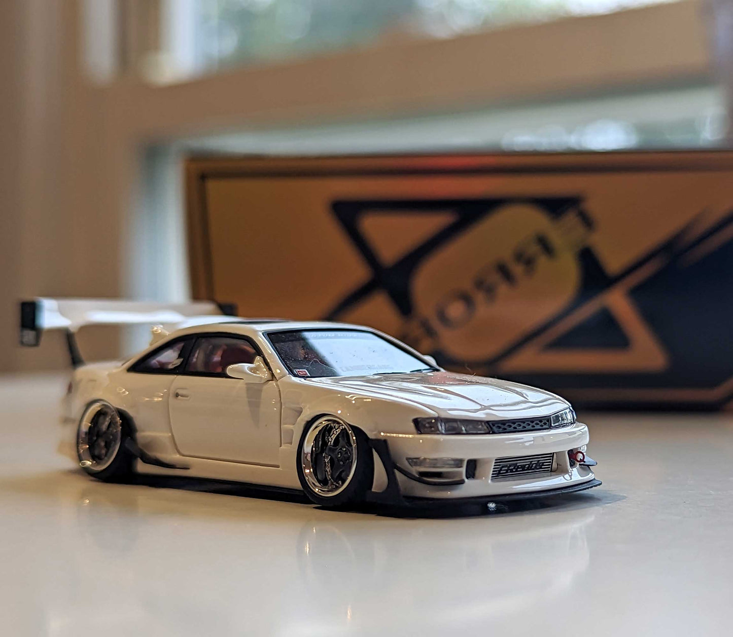 Seiji Ookawa S14 240sx Kouki by Error404