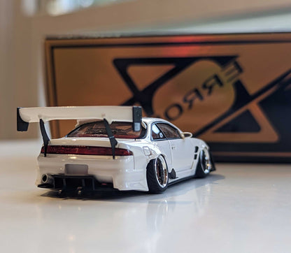 Seiji Ookawa S14 240sx Kouki by Error404