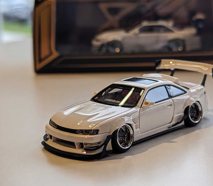 Seiji Ookawa S14 240sx Kouki by Error404