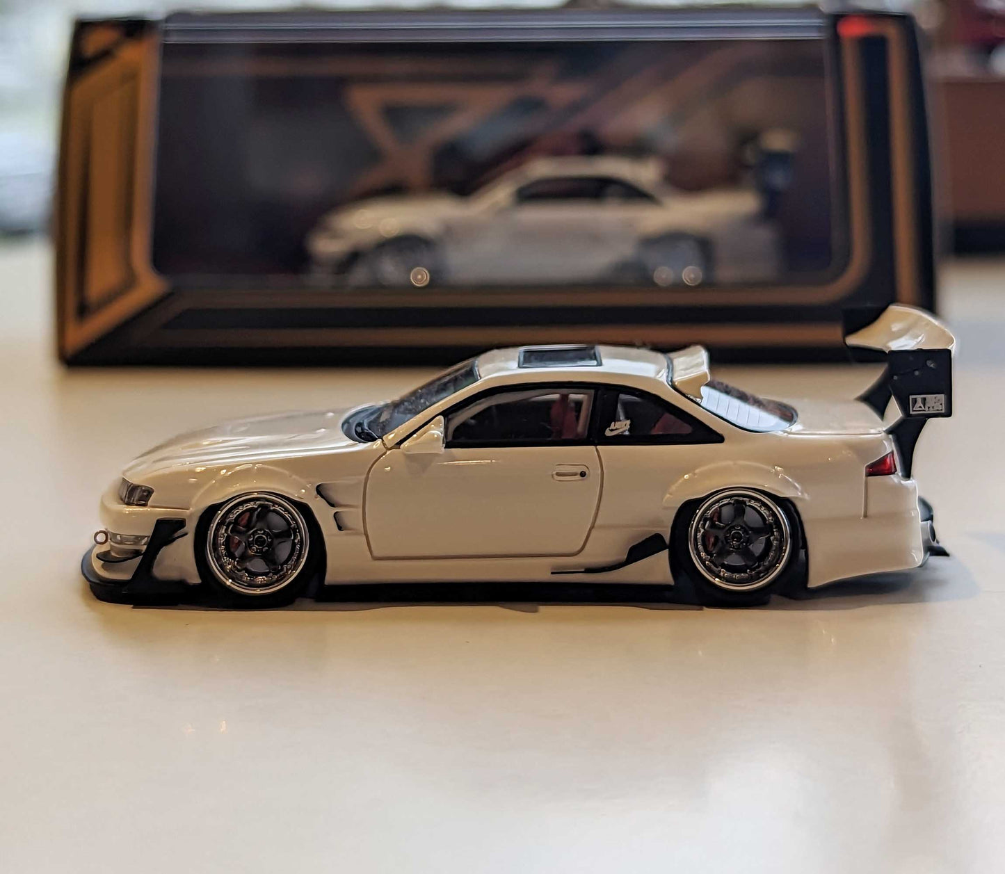 Seiji Ookawa S14 240sx Kouki by Error404