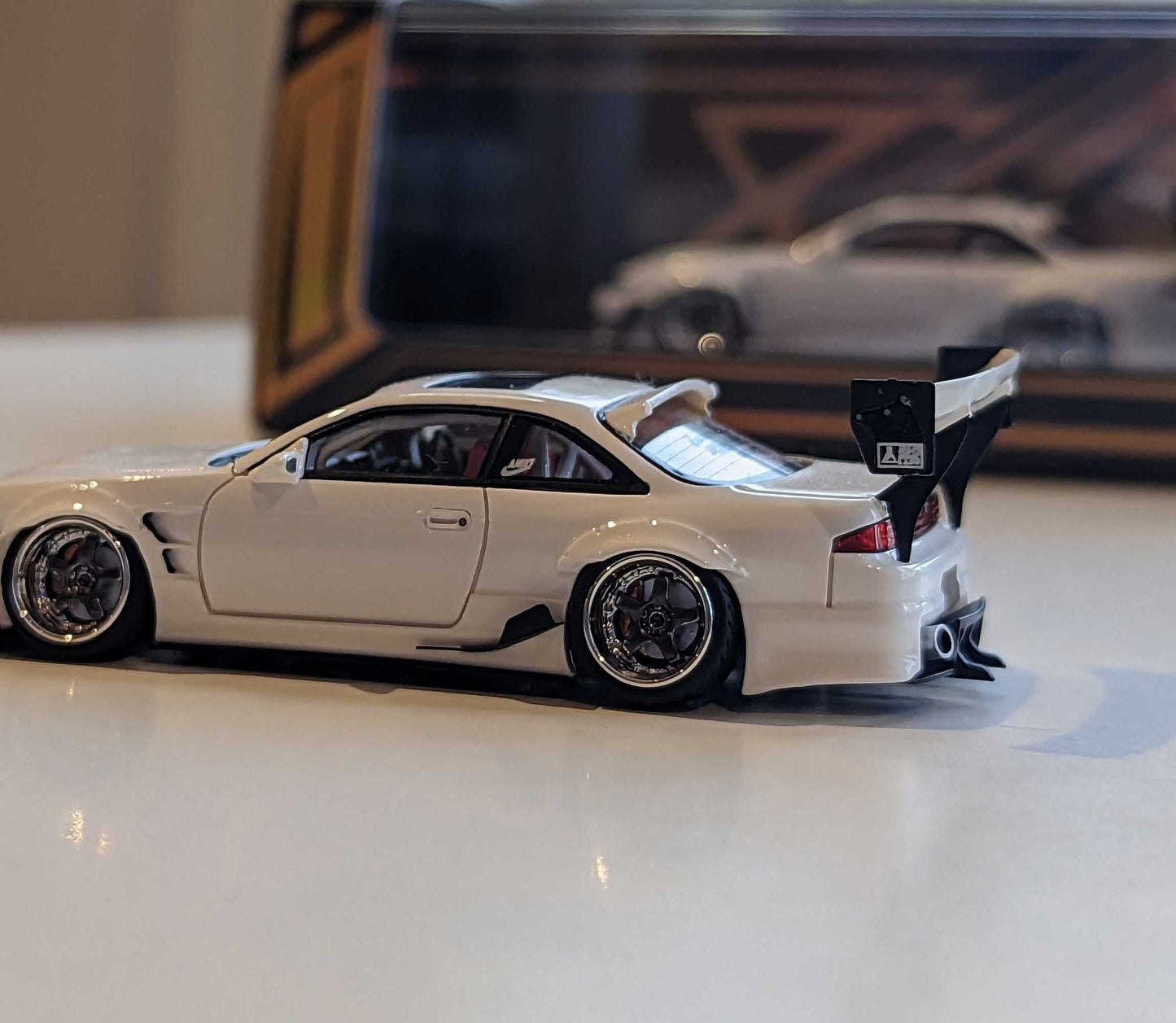 Seiji Ookawa S14 240sx Kouki by Error404