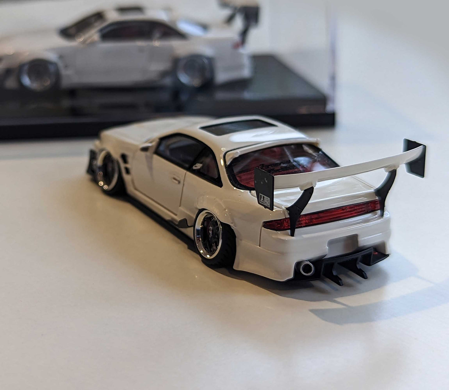 Seiji Ookawa S14 240sx Kouki by Error404