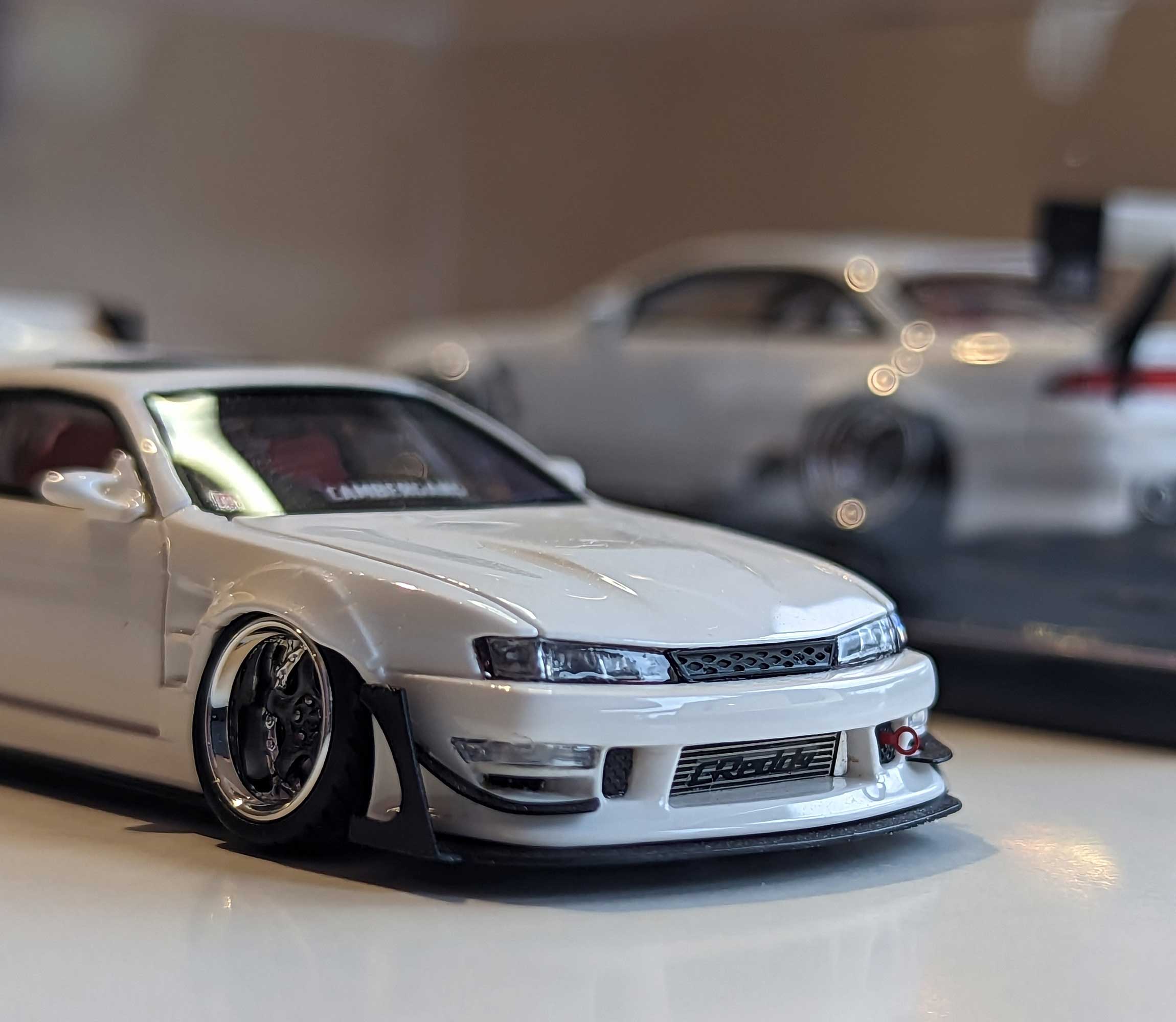 Seiji Ookawa S14 240sx Kouki by Error404