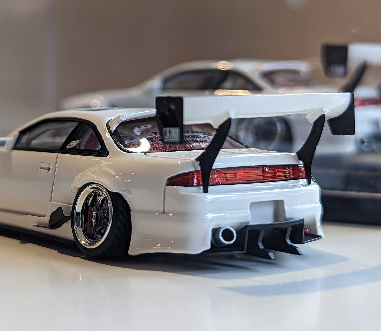 Seiji Ookawa S14 240sx Kouki by Error404