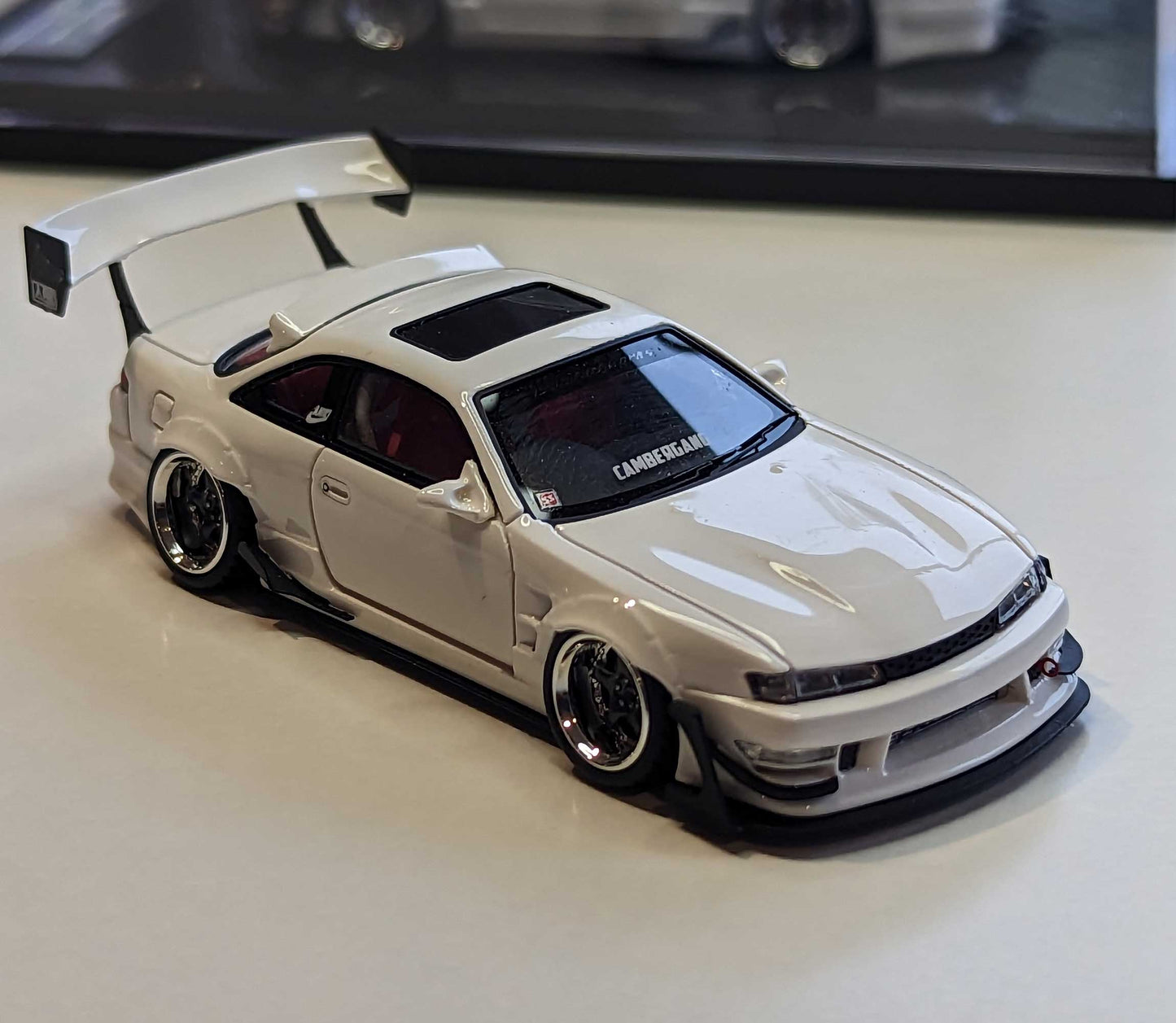 Seiji Ookawa S14 240sx Kouki by Error404