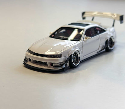 Seiji Ookawa S14 240sx Kouki by Error404