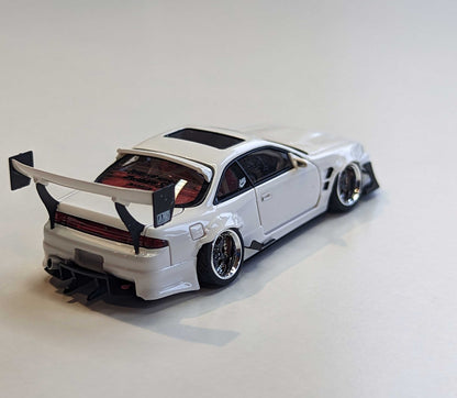 Seiji Ookawa S14 240sx Kouki by Error404