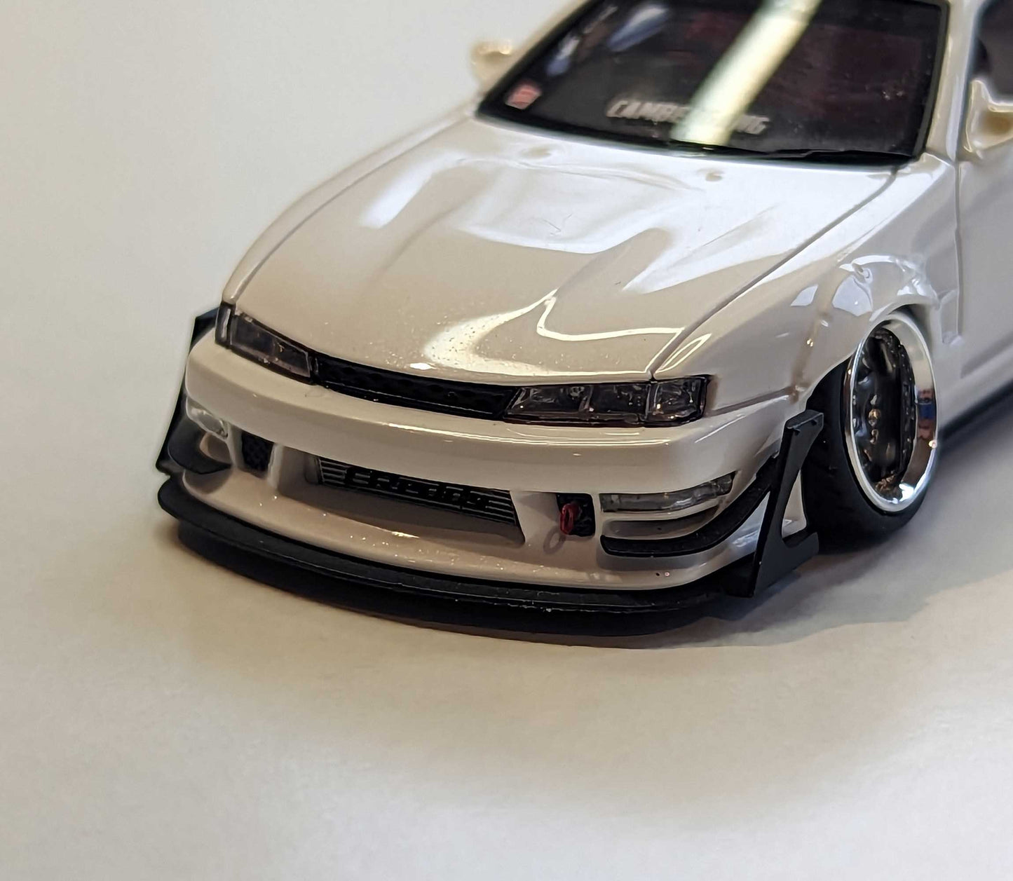 Seiji Ookawa S14 240sx Kouki by Error404